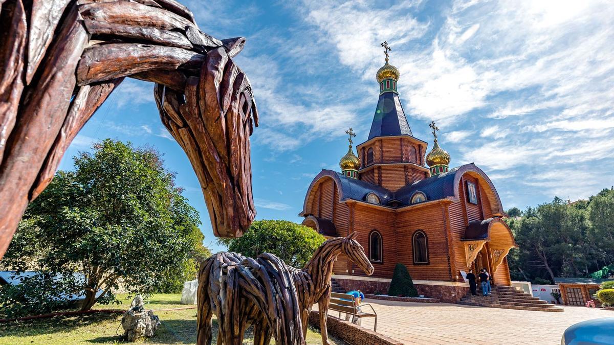 arcangel miguel altea