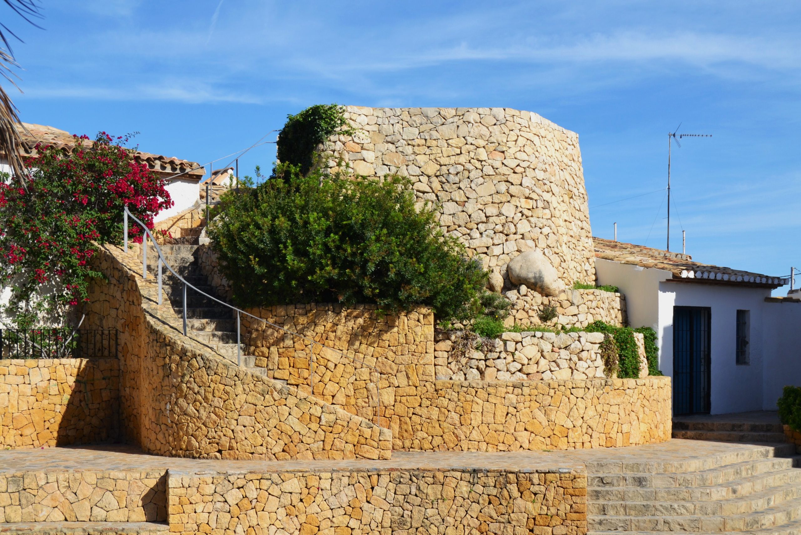 torre bellaguara altea