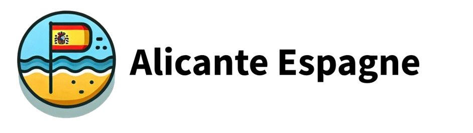 Alicante Espagne blog logo