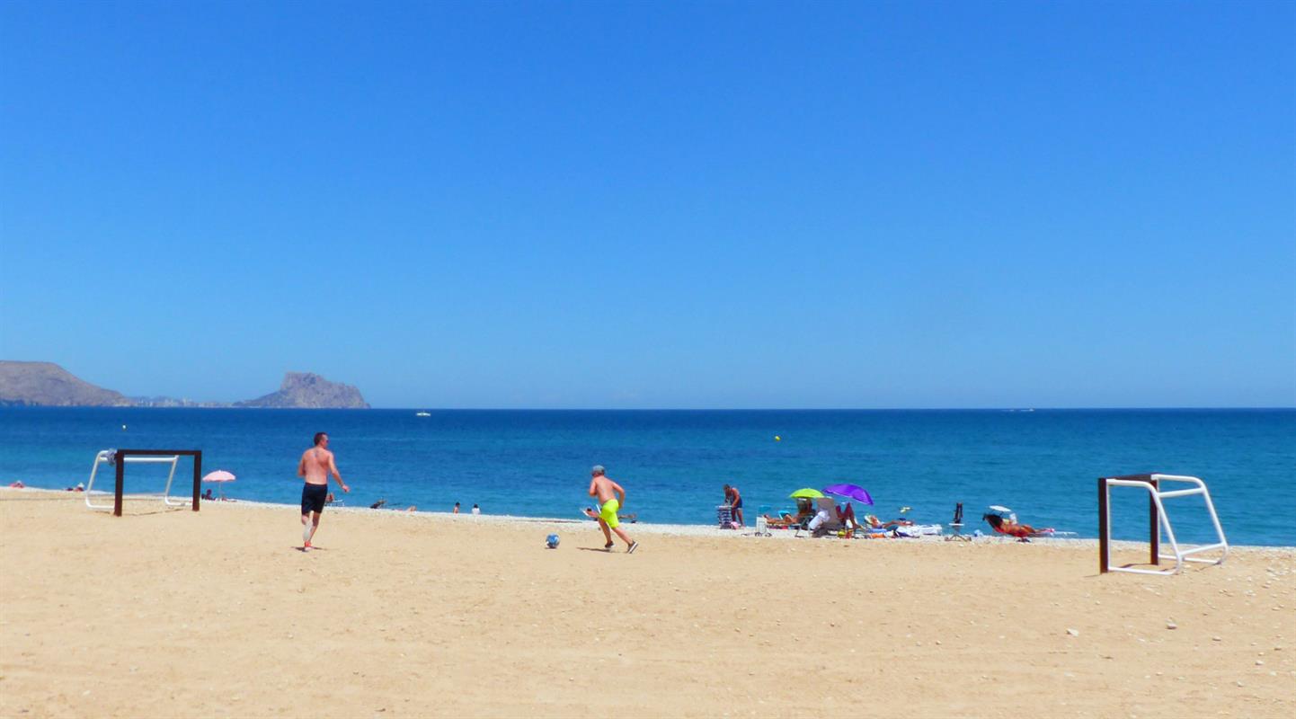 altea beaches